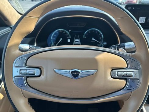 Used 2024 Genesis GV80 3.5T Advanced AWD/4WD image 37
