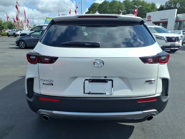 Used 2024 MAZDA CX-50 AWD 2.5 Turbo w/ Premium Pkg image 2