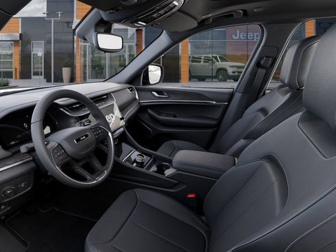 New 2026 Jeep Grand Cherokee Limited AWD/4WD image 22