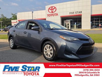 Used 2019 Toyota Corolla L