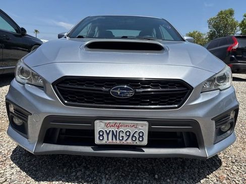 Used 2021 Subaru WRX Premium w/ Popular Package #1 AWD/4WD image 5
