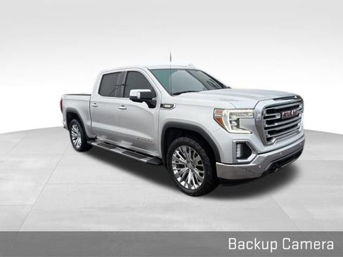 Used 2022 GMC Sierra 1500 SLT w/ SLT Premium Plus Package image 2