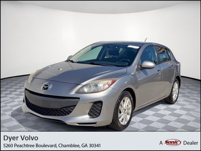 Used 2013 MAZDA MAZDA3 i Touring