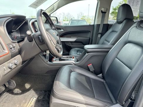 Used 2018 Chevrolet Colorado LT w/ Luxury Package, Chrome AWD/4WD image 20