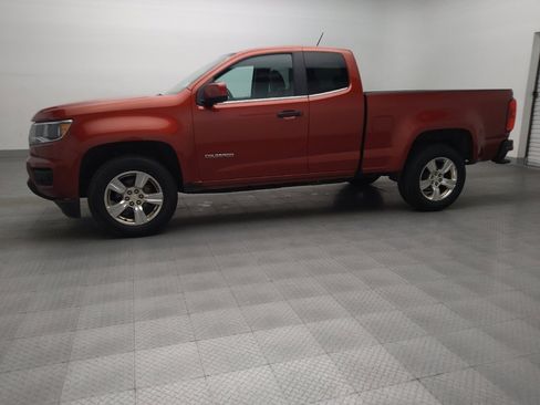 Used 2016 Chevrolet Colorado W/T w/ WT Convenience Package RWD image 2