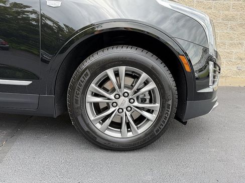 Used 2023 Cadillac XT5 Premium Luxury w/ LPO, Floor Liner Package AWD/4WD image 30