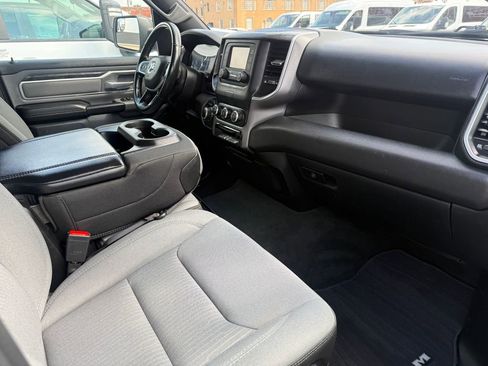 Used 2021 RAM 1500 Big Horn AWD/4WD image 10