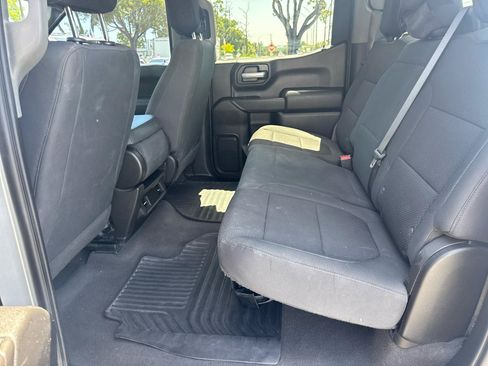 Used 2021 Chevrolet Silverado 1500 Custom RWD image 20