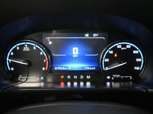 Used 2022 Ford Bronco Sport Badlands AWD/4WD image 12