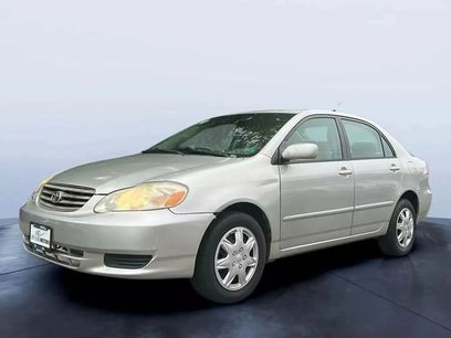 Used 2004 Toyota Corolla LE