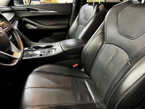 Used 2024 INFINITI QX60 Luxe AWD/4WD image 11