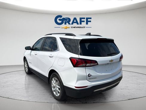 Used 2022 Chevrolet Equinox LT FWD image 5
