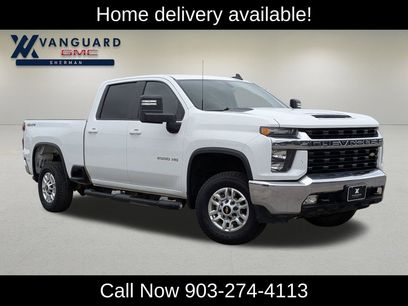 Used 2020 Chevrolet Silverado 2500 LT