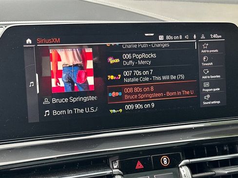 Used 2020 BMW 840i Gran Coupe w/ M Sport Package image 17