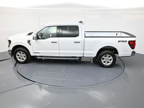 New 2025 Ford F150 XLT w/ Equipment Group 302A MID image 41