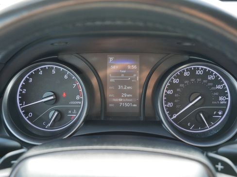 Used 2023 Toyota Camry SE FWD image 21