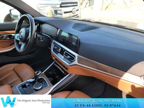 Used 2021 BMW M340i xDrive w/ Premium Package image 14