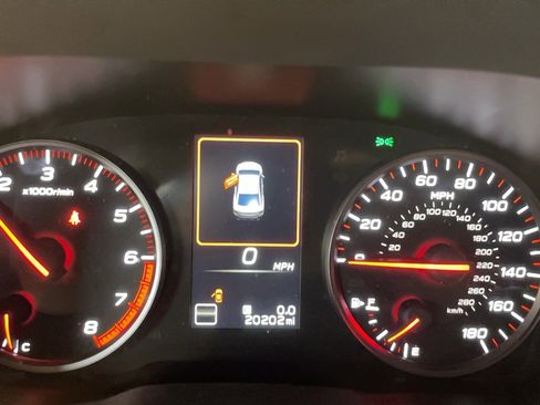 Used 2023 Subaru WRX Premium image 12