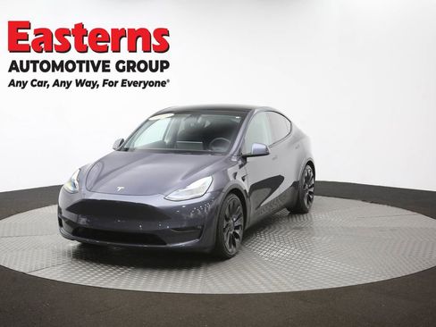 Used 2021 Tesla Model Y Performance image 54