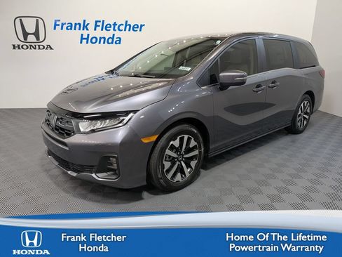 New 2026 Honda Odyssey EX-L image 1