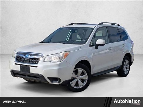 Used 2014 Subaru Forester 2.5i Premium w/ All-Weather Package image 1