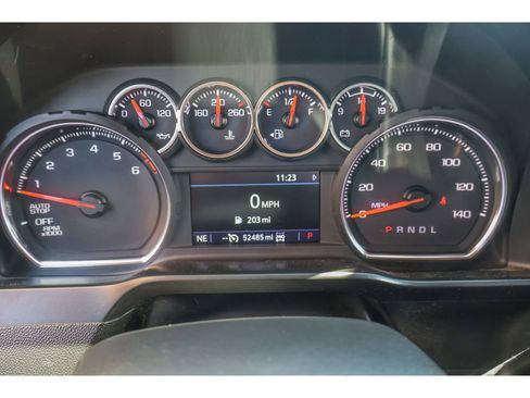 Used 2021 Chevrolet Silverado 1500 RST w/ All Star Edition Plus image 22