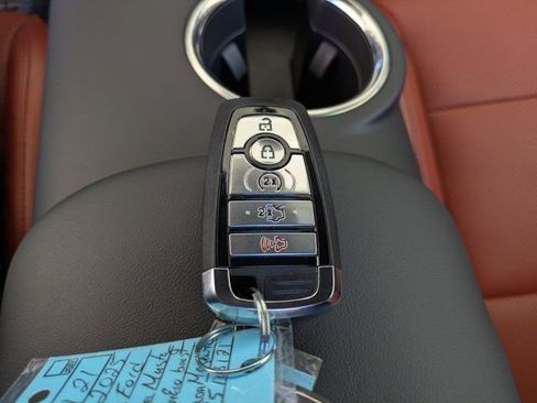 Certified 2025 Ford Mustang Premium image 30