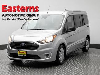 Used 2021 Ford Transit Connect XLT FWD video 1
