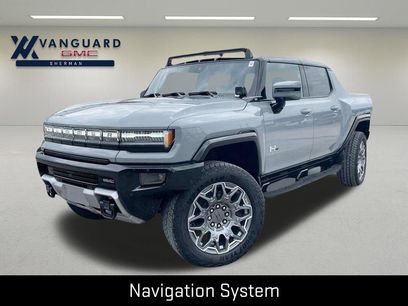 New 2025 GMC Hummer EV 3X