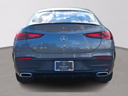 Used 2026 Mercedes-Benz GLE 450 GLE 450 Coupe image 5