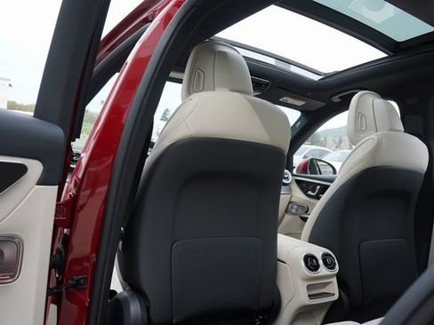 New 2026 Mercedes-Benz GLC 300 4MATIC image 32