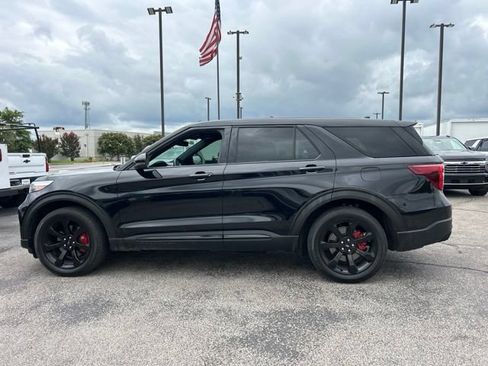 Used 2022 Ford Explorer ST w/ Equipment Group 401A AWD/4WD image 6