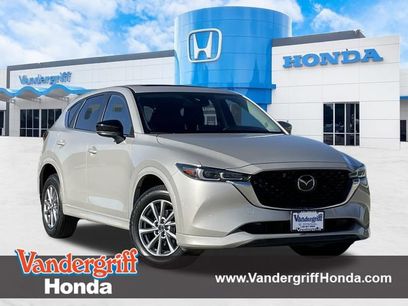 Used 2025 MAZDA CX-5 AWD 2.5 S w/ Preferred Package