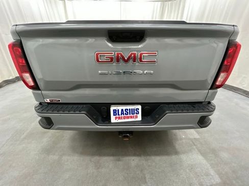 Used 2024 GMC Sierra 1500 Pro w/ Graphite Edition AWD/4WD image 5