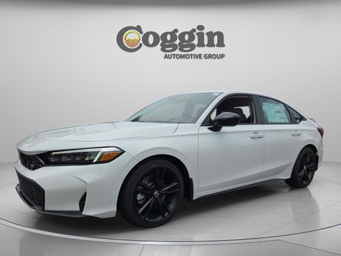 New 2026 Honda Civic Si image 1