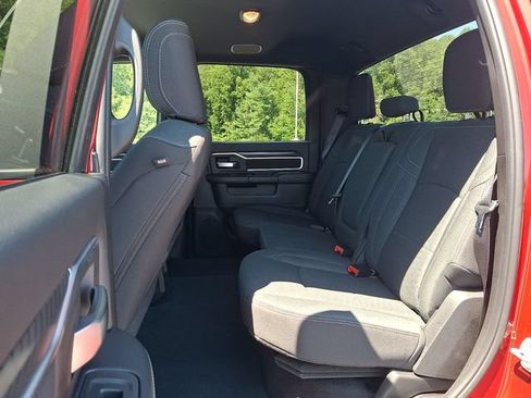 Used 2026 RAM 2500 Big Horn AWD/4WD image 10