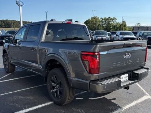 New 2025 Ford F150 STX w/ Equipment Group 200A image 6