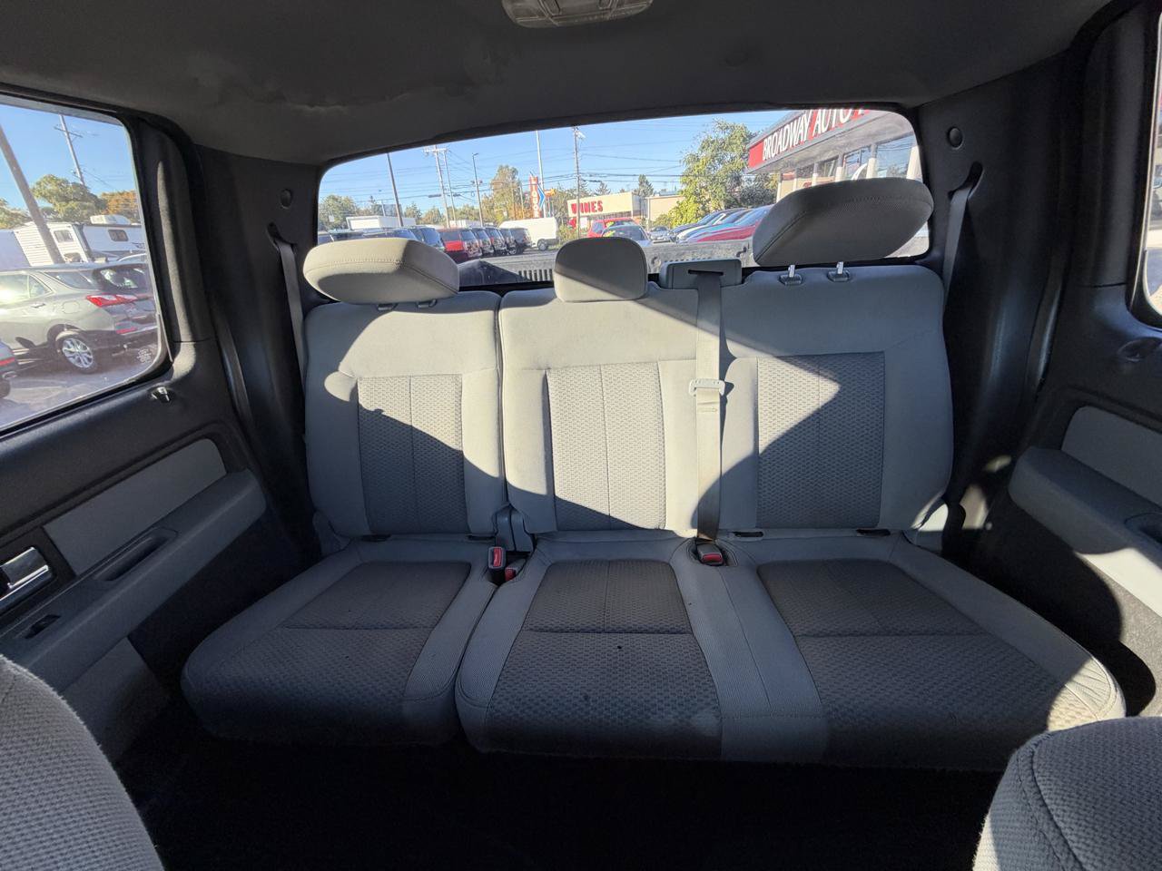 Used 2013 Ford F150 XLT w/ XLT Chrome Pkg AWD/4WD image 15