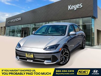 Certified 2024 Hyundai Ioniq 6 SEL