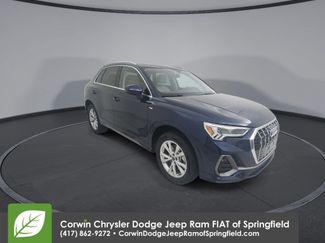 Used 2025 Audi Q3 2.0T Premium AWD/4WD video 2