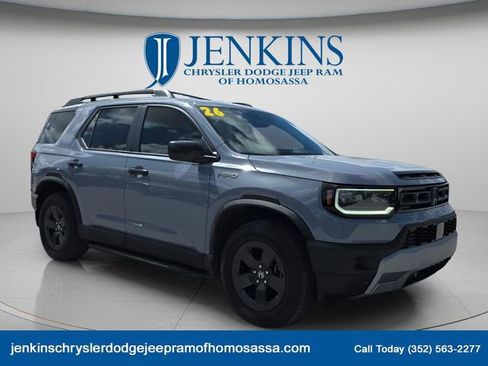 Used 2026 Honda Passport RTL image 1