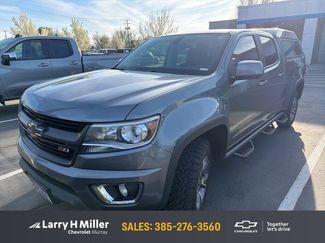 Used 2019 Chevrolet Colorado Z71 video 1