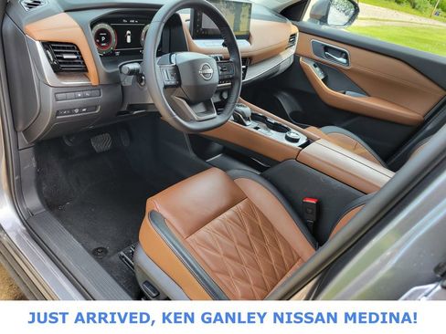 Certified 2026 Nissan Rogue Platinum w/ Platinum Premium Package AWD/4WD image 9