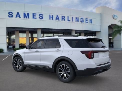 New 2026 Ford Explorer ST-Line w/ Premium Package RWD image 4