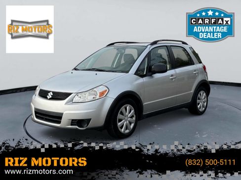 Used 2010 Suzuki SX4 Hatchback image 1