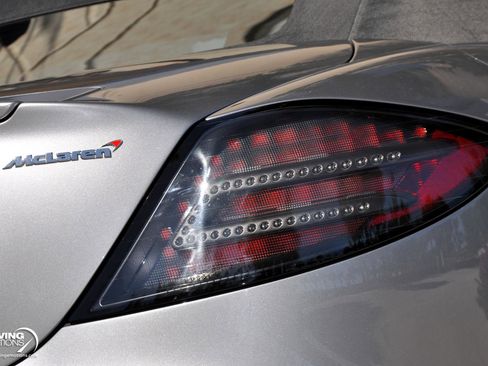 Used 2009 Mercedes-Benz SLR SLR McLaren 722S Edition Roads image 21