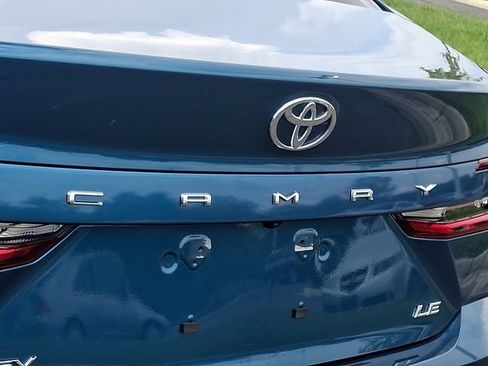Certified 2026 Toyota Camry LE FWD image 27