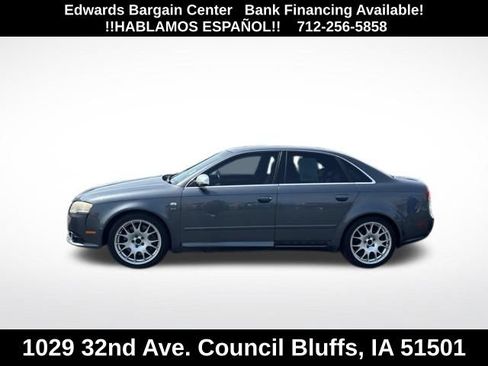 Used 2006 Audi S4 Sedan AWD/4WD image 4