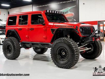 Used 2024 Jeep Wrangler Unlimited Rubicon 392