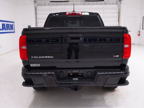 Used 2021 Chevrolet Colorado Z71 RWD image 30